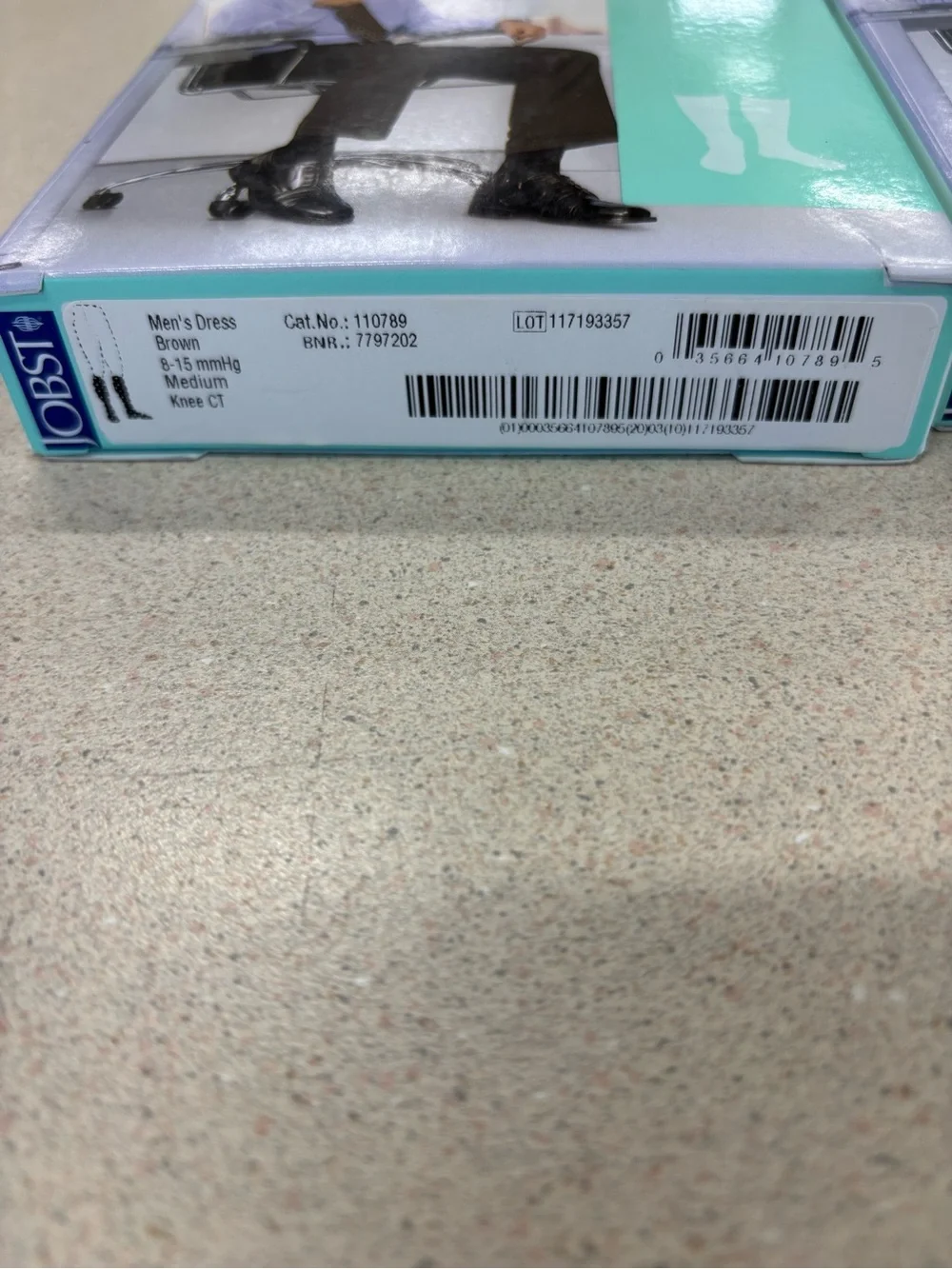 Jobst men dress